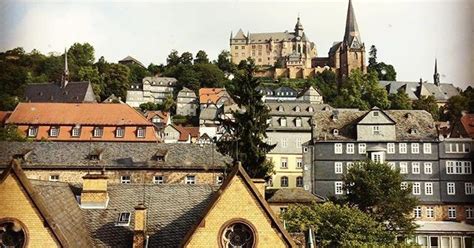 Marburg - Courses and Locations | Achievement Study Abroad