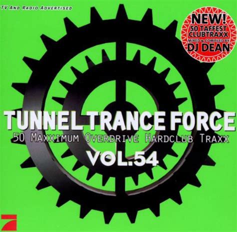 Tunnel Trance Force Vol Ediciones Discogs