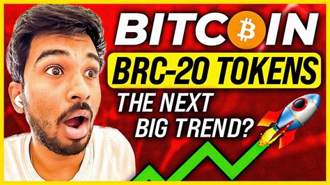 Brc Tokens Ordinals How To Create Mint Bitcoins Tokens Youtube