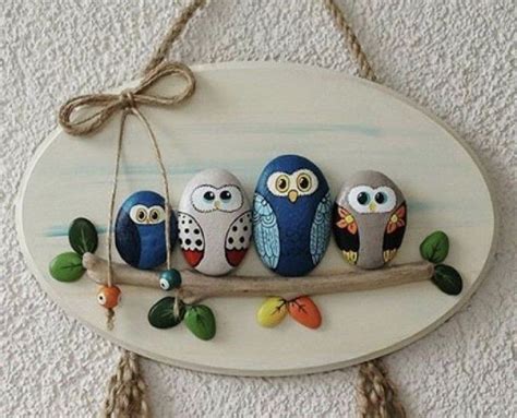 Pin By Crystal Wehmeier On D I Y Fun Rock Crafts Stone Crafts Diy