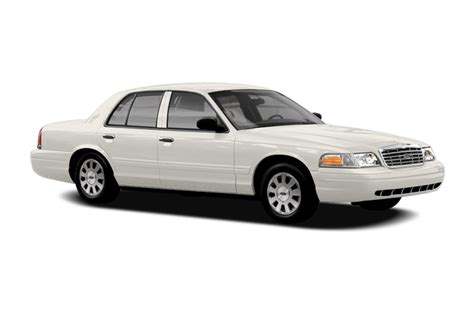 2007 Ford Crown Victoria Specs, Trims & Colors | Cars.com