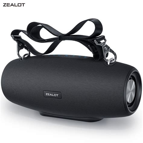 ZEALOT Altavoz Bluetooth Port Til S67 Altavoz De Fiesta Al Aire Libre