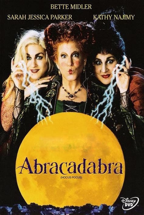 Abracadabra - Doblaje Wiki