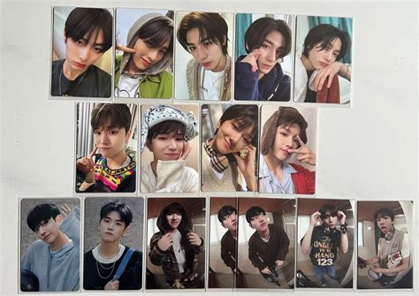 Wts Lfb Boynextdoor Who Album Pcs Wvj Ums Pobs Hobbies Toys