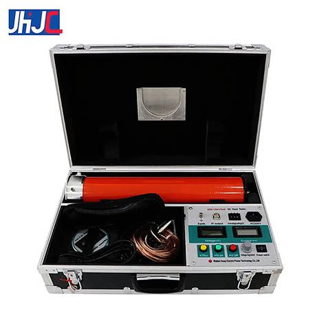 60kv 5ma Integrated Arrester Tester Equipment High Voltage Test Machine