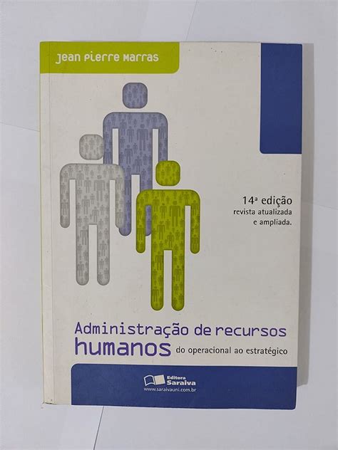 Administração de Recursos Humanos Jean Pierre Marras Seboterapia