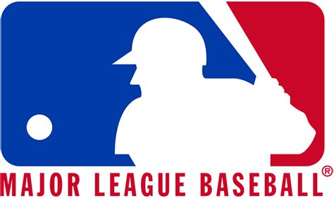 Major League Baseball Logo - Primary Logo - Major League Baseball (MLB ...