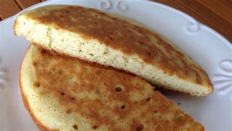 P O De Frigideira Simples Sem Farinha De Trigo E Sem Leite Em Minutos