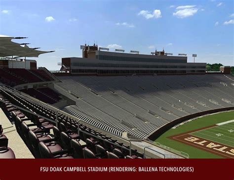 Design: Doak Campbell Stadium – StadiumDB.com