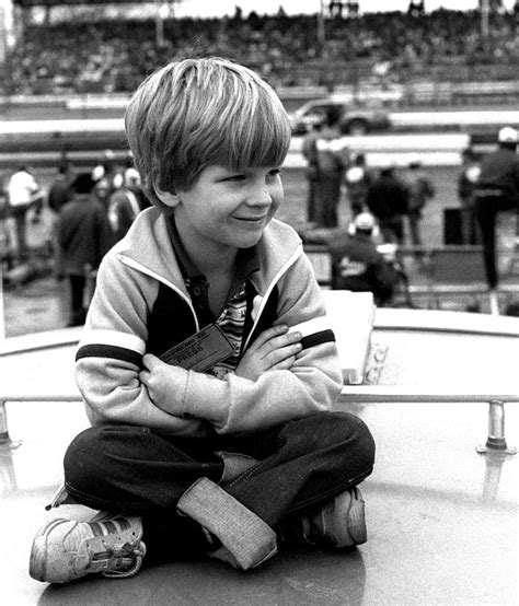 Rare Photos of Dale Earnhardt Jr. - SI Kids: Sports News for Kids, Kids ...