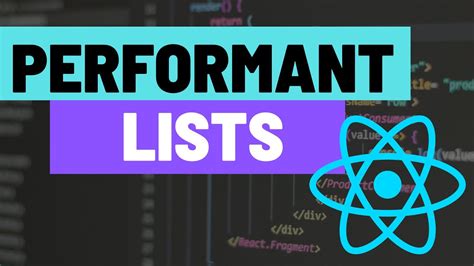 Improving List Performance For React Native Using Virtualized List To