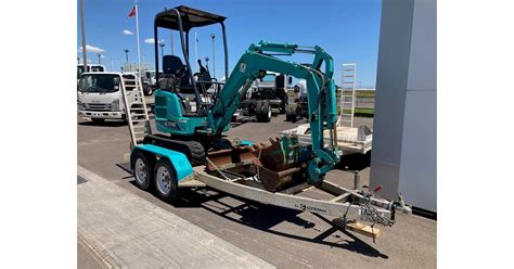 2015 KOBELCO SK17 for sale (refcode TA1154342)
