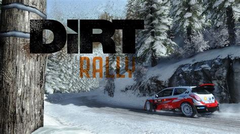 Dirt Rally Gtx G Ultra Setting Montecarlo Hyundai J Wrc