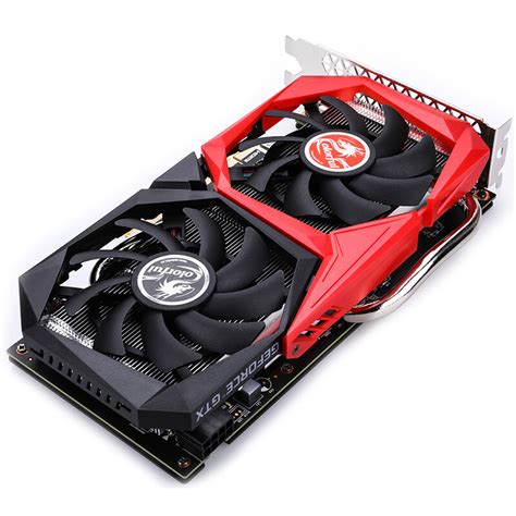 Colorful-Product-Colorful GeForce GTX 1650 NB 4GD6 V2-V
