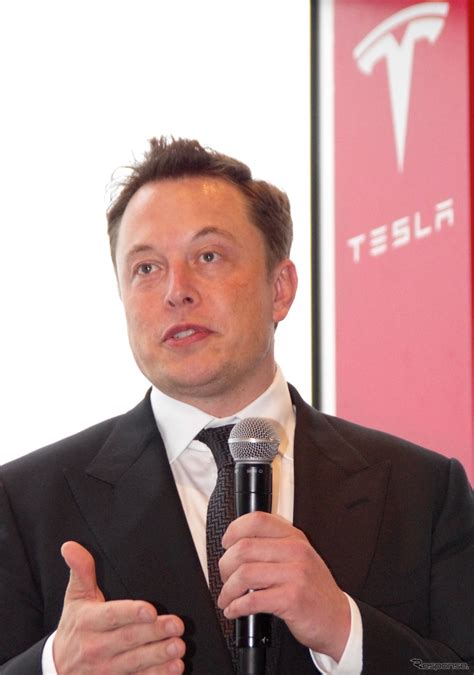 【テスラ モデルs 日本納車開始】イーロン・マスクceo「モデルsには日本の心がある」 4枚目の写真・画像 レスポンス（responsejp）