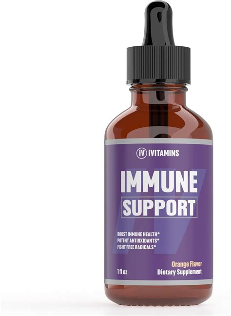 Amazon.com: Immune Support Supplement | Immune Support | Vitamin C ...