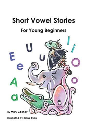 Short Vowel Stories By Mary Cooney Goodreads