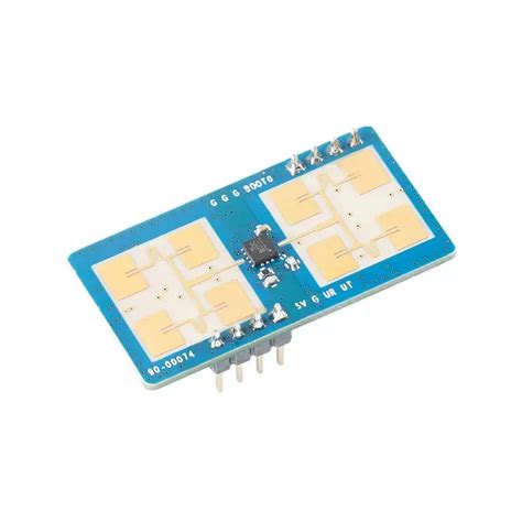 HLK LD1125H 24G Millimeter Wave Radar Module Human Body Sensor