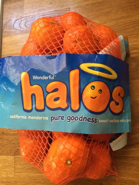 Wonderful Halos Mandarin Oranges — That Bald Chick®