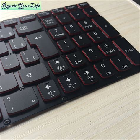 Repair You Life Laptop Replacement Keyboard For Lenovo Ideapad Y