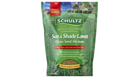 Schultz Sun And Shade Lawn Grass Seed Mixture 3 Lb Delivery Near Me Doordash