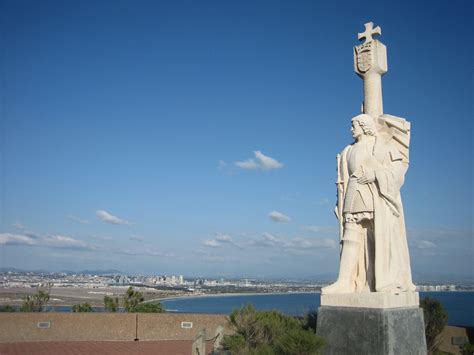 My California ...the Divine Daytripper's travel guide: Cabrillo National Monument: San Diego ...