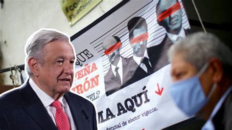 Llama Presidente Amlo A Participar En La Consulta Para Enjuiciar A Los