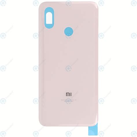 Xiaomi Mi Battery Cover Gold