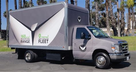 Phoenix Motorcars Delivers All-Electric, Zero Emission Trucks to City ...