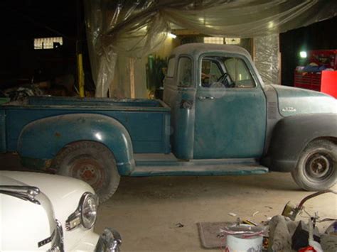 1954 Chevy Pickup - Chevrolet - Chevy Trucks for Sale | Old Trucks, Antique Trucks & Vintage ...