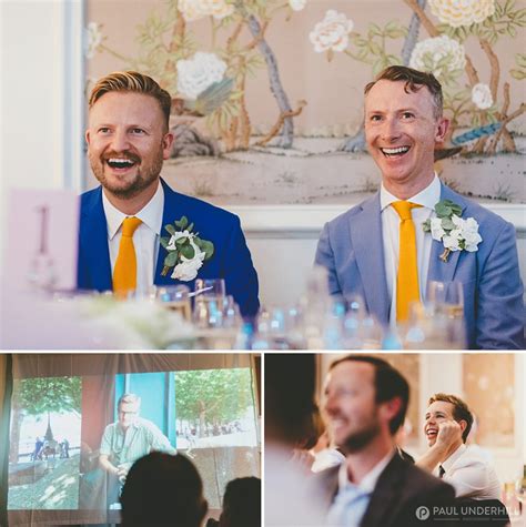 London Wedding Photographers Same Sex Wedding Alastair David Paul
