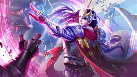 15+ Wallpaper Lancelot Mobile Legends Full HD for PC, Android & iOS