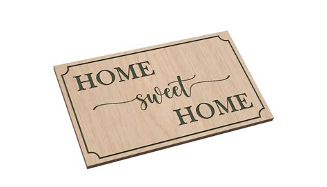 Home Sweet Home Sign — Patriot Nation Designs