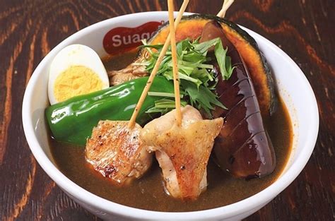 本当に美味しい札幌スープカレー8選！地元ライターが本気でおすすめしたいお店 ｜じゃらんニュース