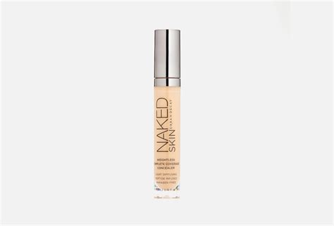 Urban Decay Ультралегкий консилер NAKED SKIN LIGHT WARM мл купить цена в Москве