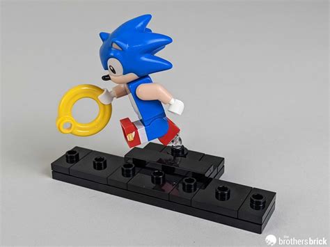 LEGO Ideas 21331 Sonic The Hedgehog TBB Review 14 The Brothers