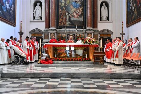 Messa E Fiera San Valentino A Terni Tutte Le Foto Terni Life