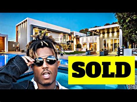 Juice WRLD House SOLD for $4.5 Million! - YouTube