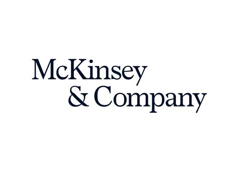 麦肯锡（mckinsey And Company）logo标志矢量图 设计之家