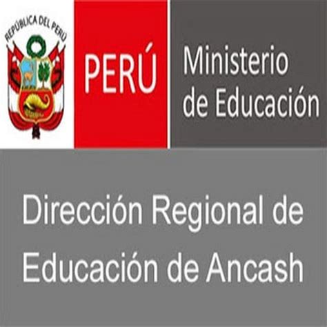 Dirección Regional de Educación de Ancash Oficial YouTube