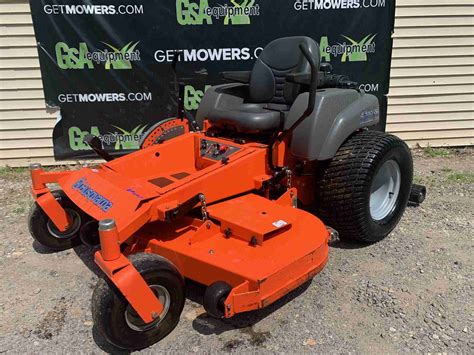 60 Husqvarna XP Series Heavy Duty Zero Turn Clean 97 A Month