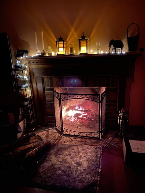 My Cosy Fireplace Rcozyplaces