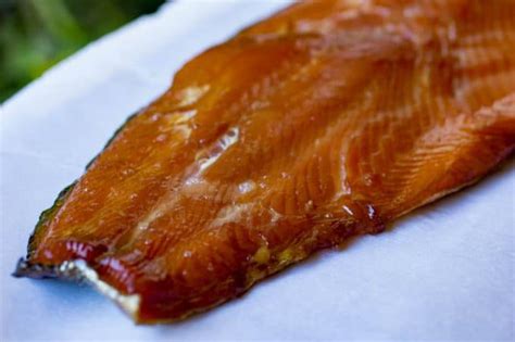 Traeger Smoked Salmon Hot Smoked Salmon Recipe On The Pellet Grill