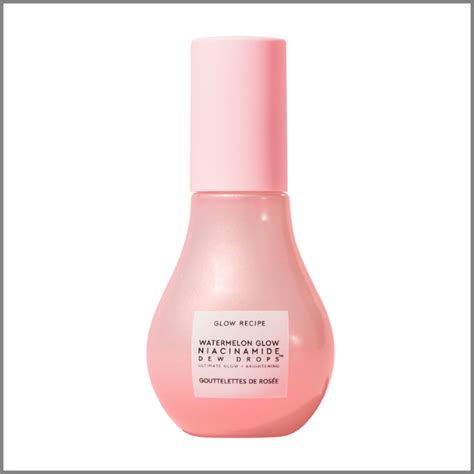 Glow Recipe Watermelon Glow Drops Serum Niacinamida Y Sandía 40ml