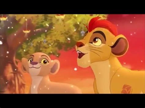 Lion King Kopa And Kion