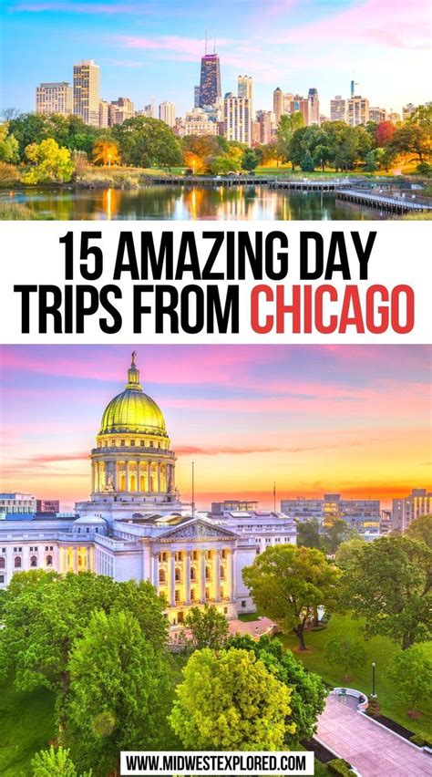 15 Best Day Trips From Chicago Worth The Effort Artofit