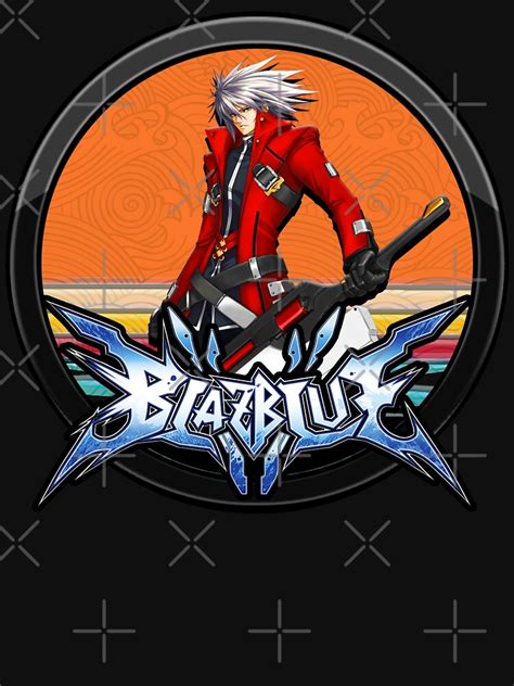 Ragna The Bloodedge T Shirt By Altinaorioner Redbubble