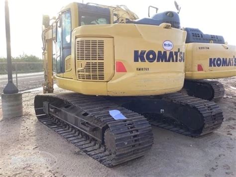 2018 Komatsu PC238USLC 11 Excavator For Sale Used Equipment Kirby Smith