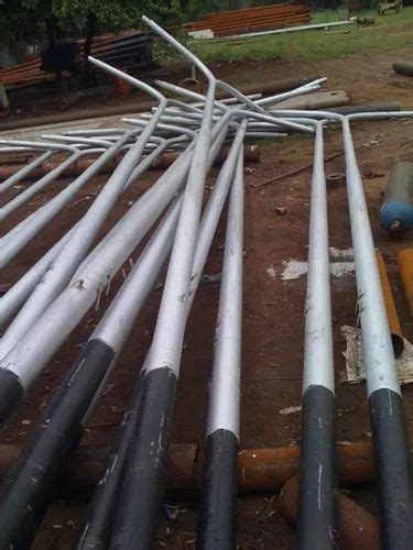 Tubular Steel Pole At Best Price In India