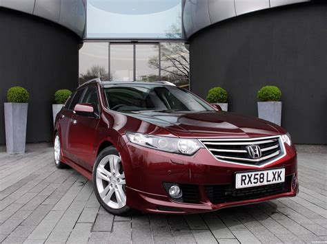 Fotos De Honda Accord Touring Type S Uk 2010